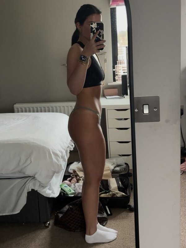 Charli after