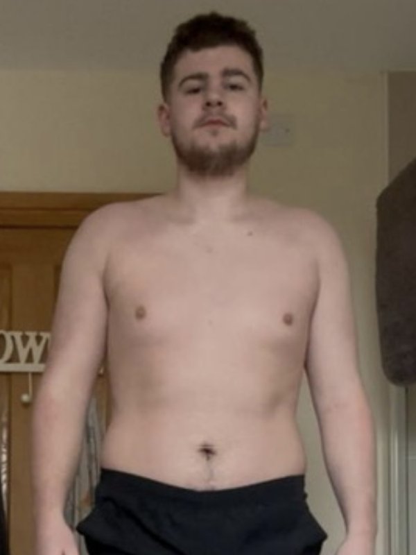 Scott before